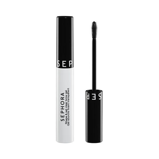 MAKEUP CLEAR BROW GEL-23